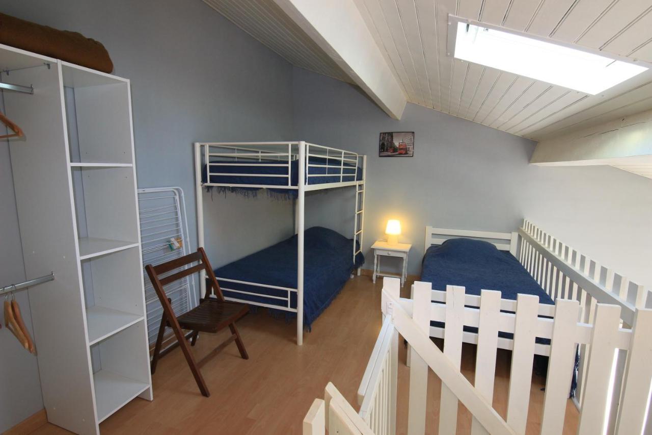 Appartement Soulac Sur Mer A 500 M De La Plage N 7 Exterior photo